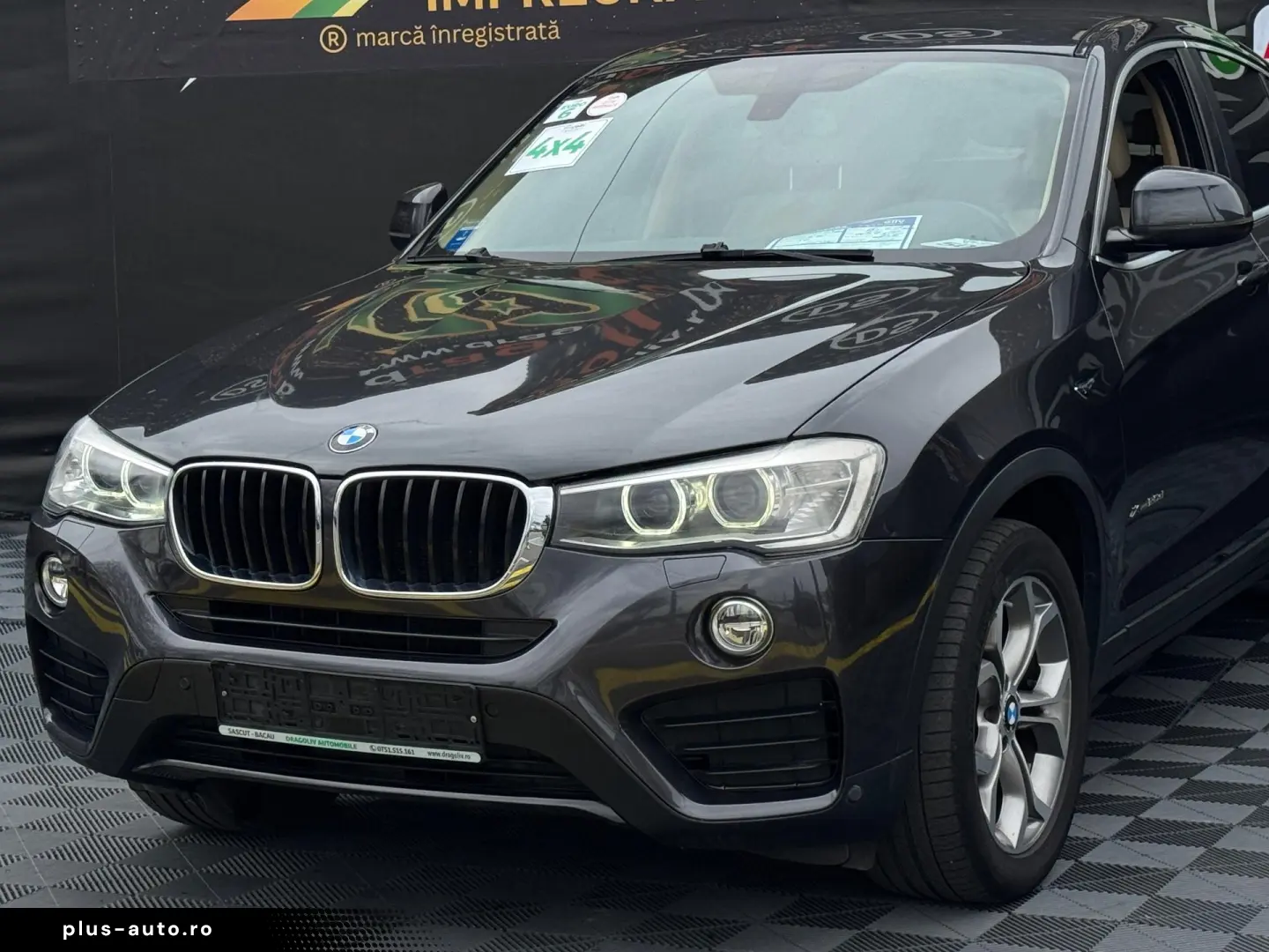 BMW X4 2015