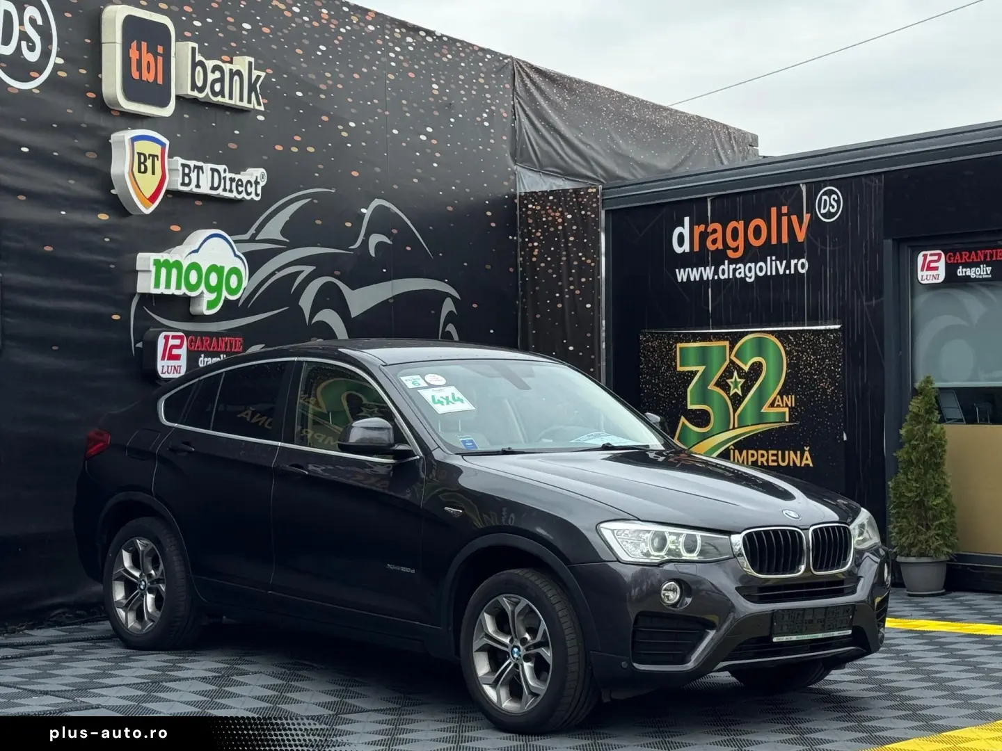 BMW X4 2015