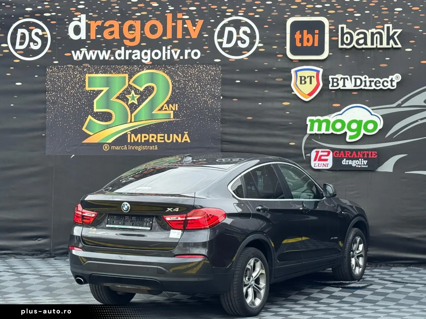 BMW X4 2015