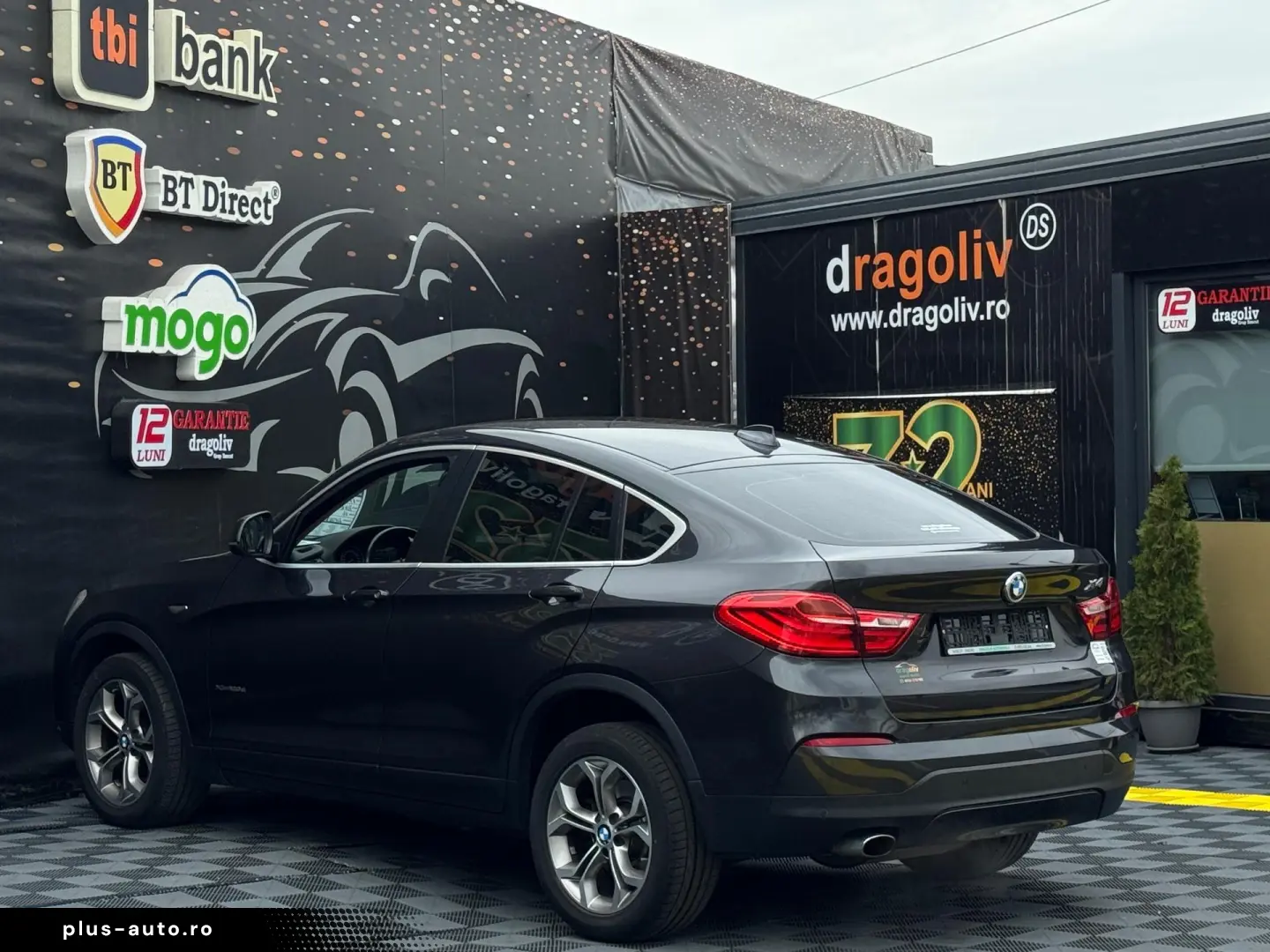 BMW X4 2015