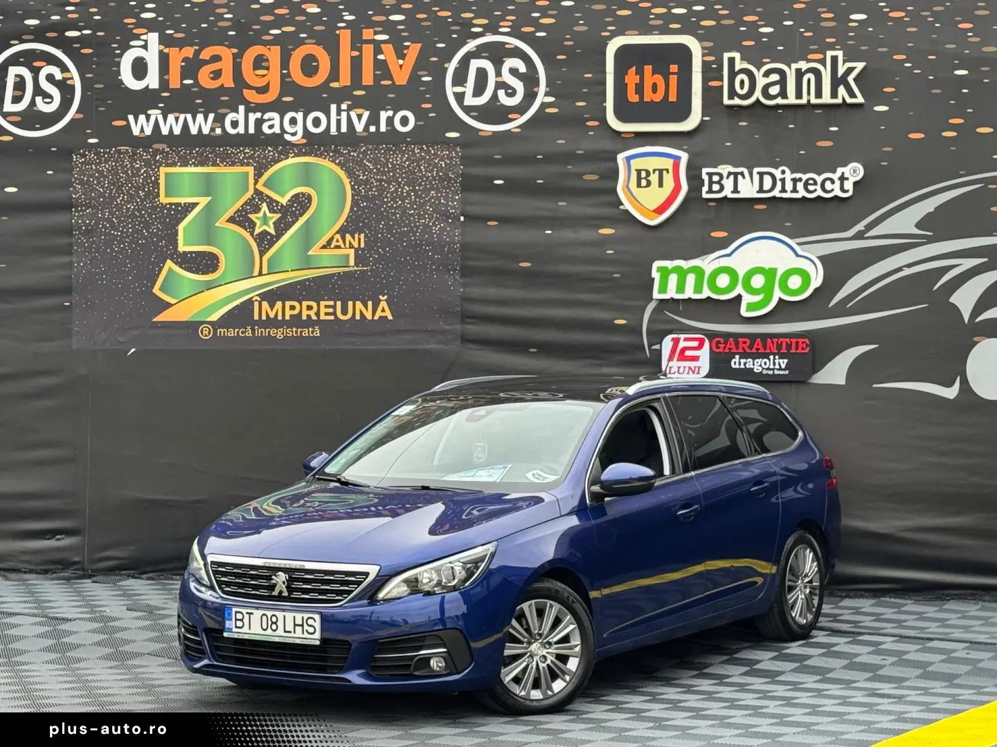 Peugeot 308 2020