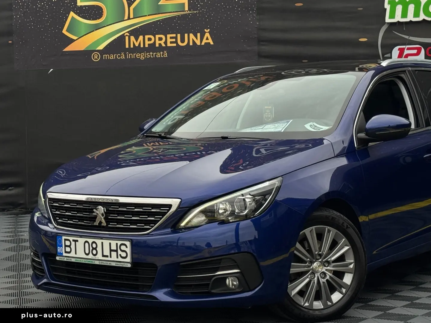 Peugeot 308 2020
