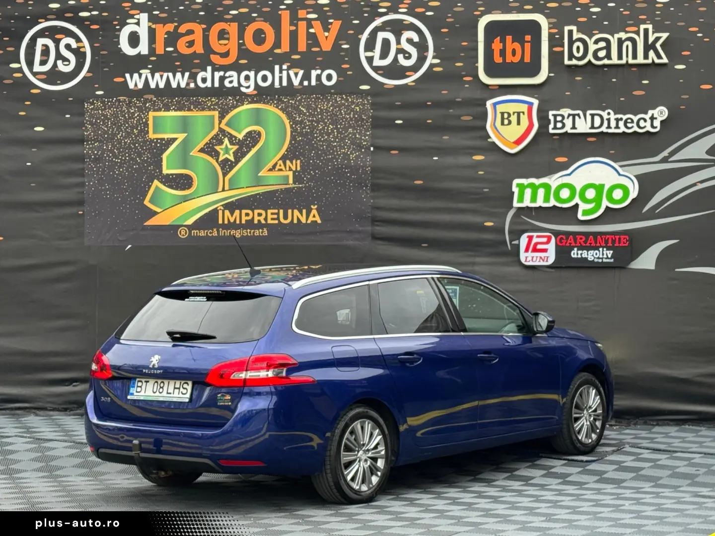 Peugeot 308 2020