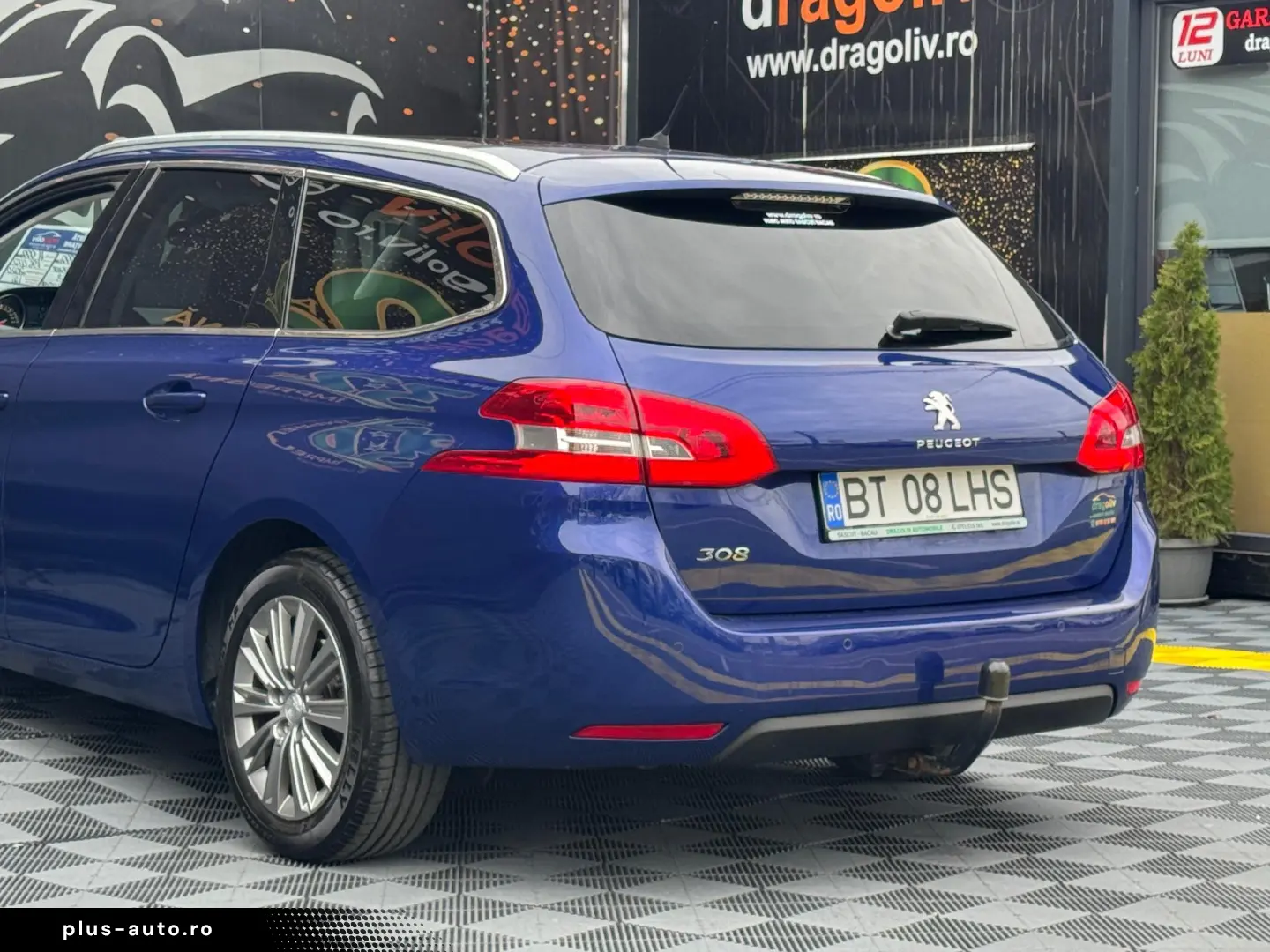 Peugeot 308 2020