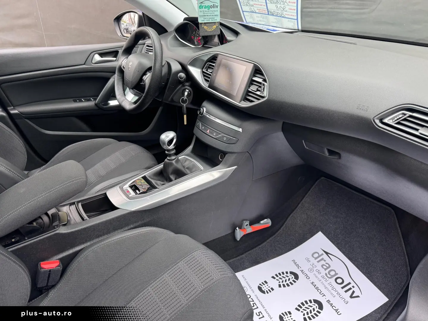 Peugeot 308 2020