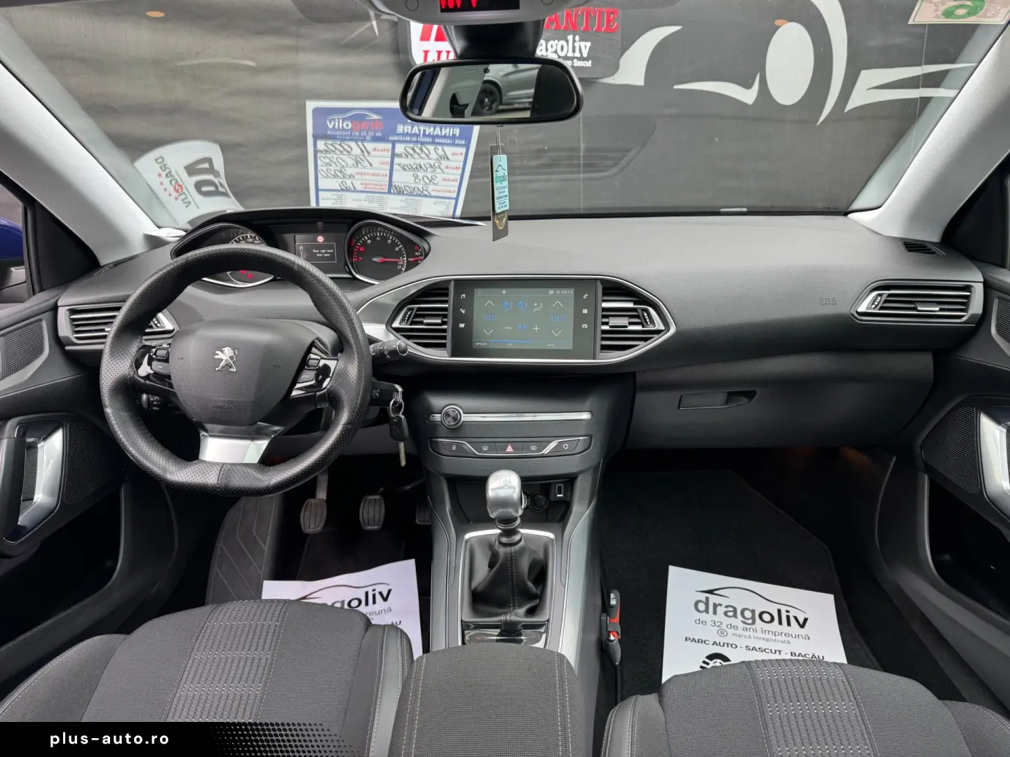 Peugeot 308 2020