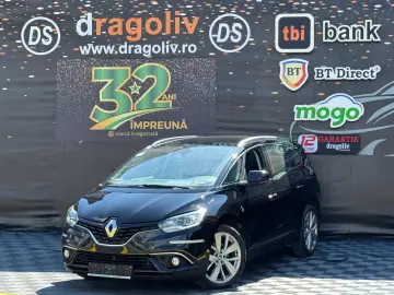 Renault Scenic 2019