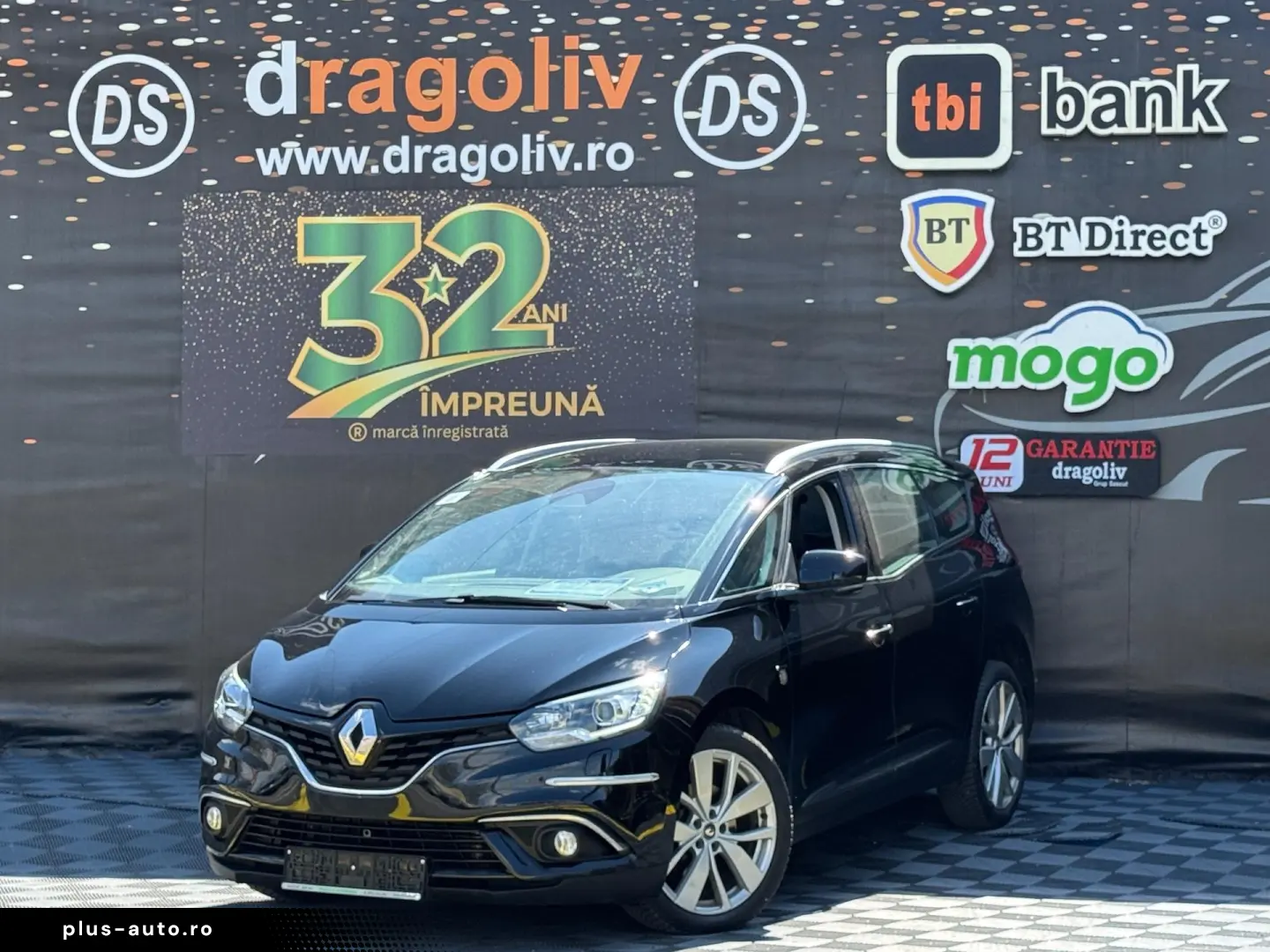 Renault Scenic 2019