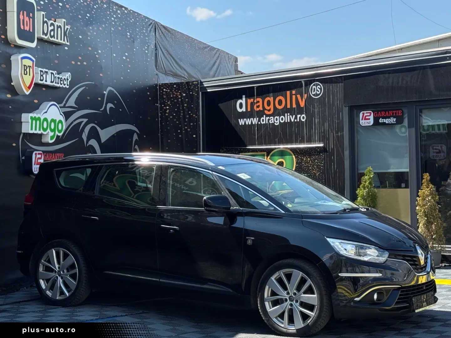 Renault Scenic 2019