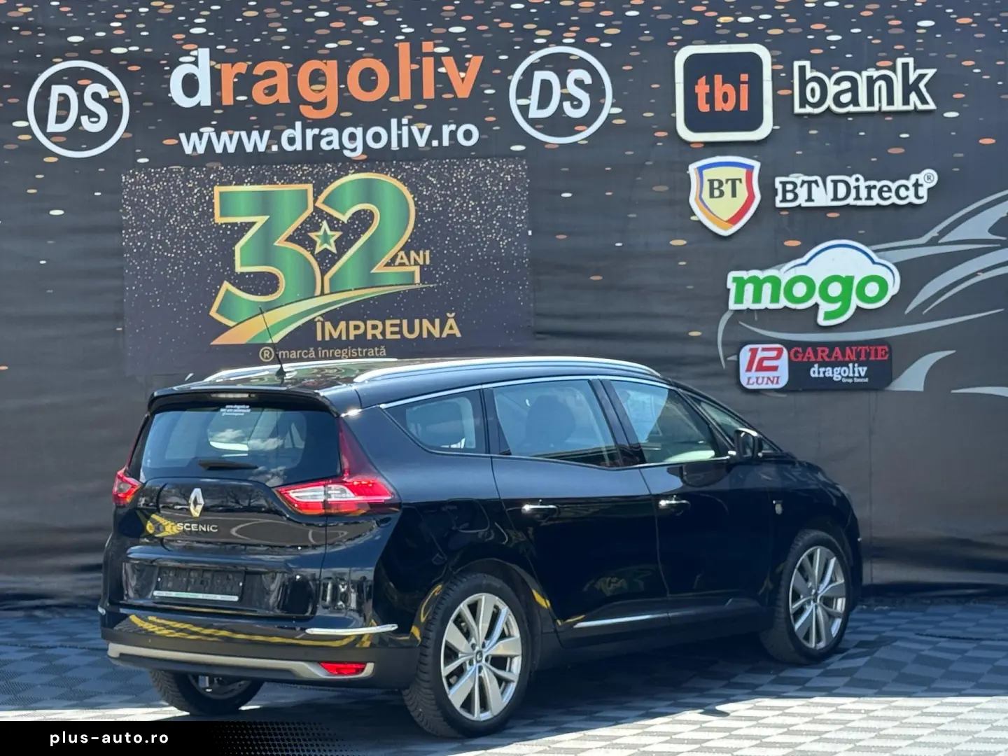 Renault Scenic 2019
