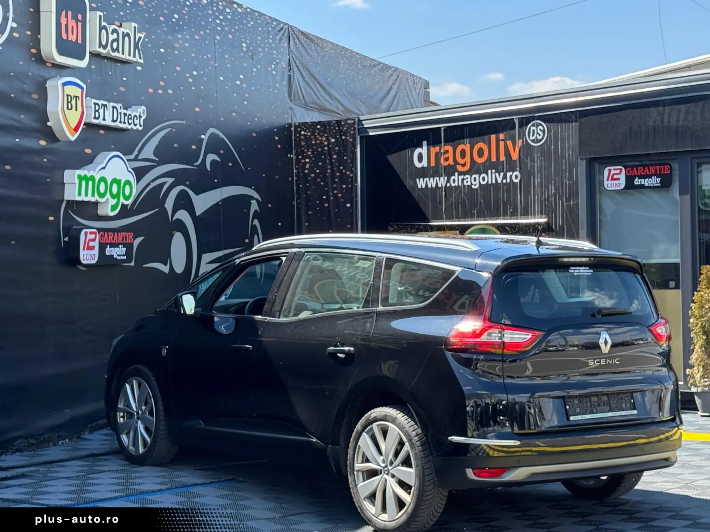 Renault Scenic 2019
