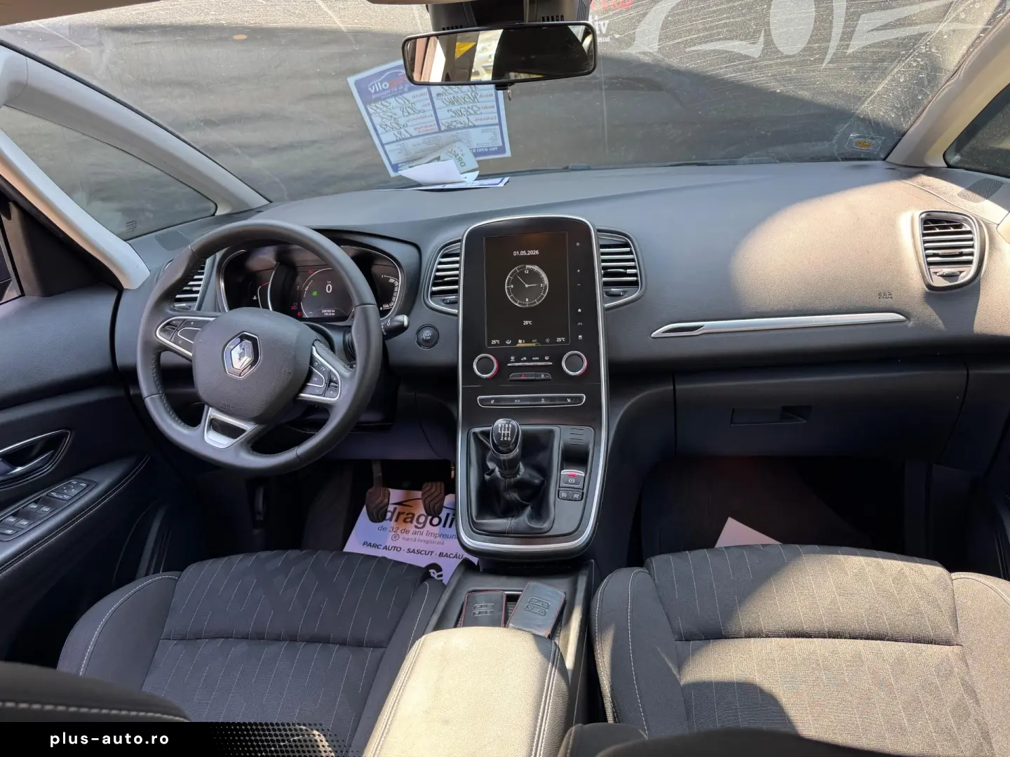 Renault Scenic 2019