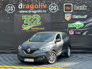 Renault Kadjar 2015