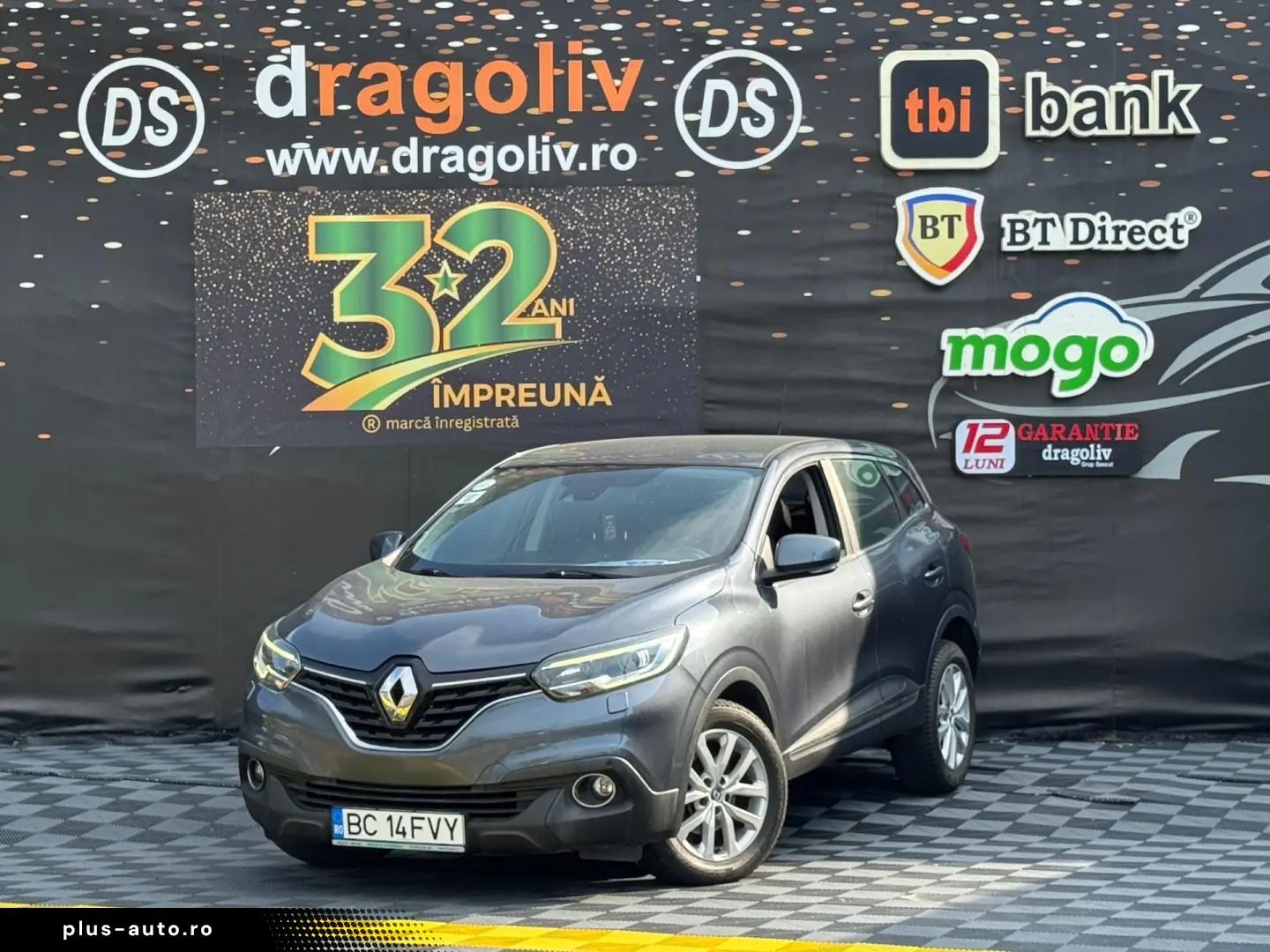 Renault Kadjar 2015