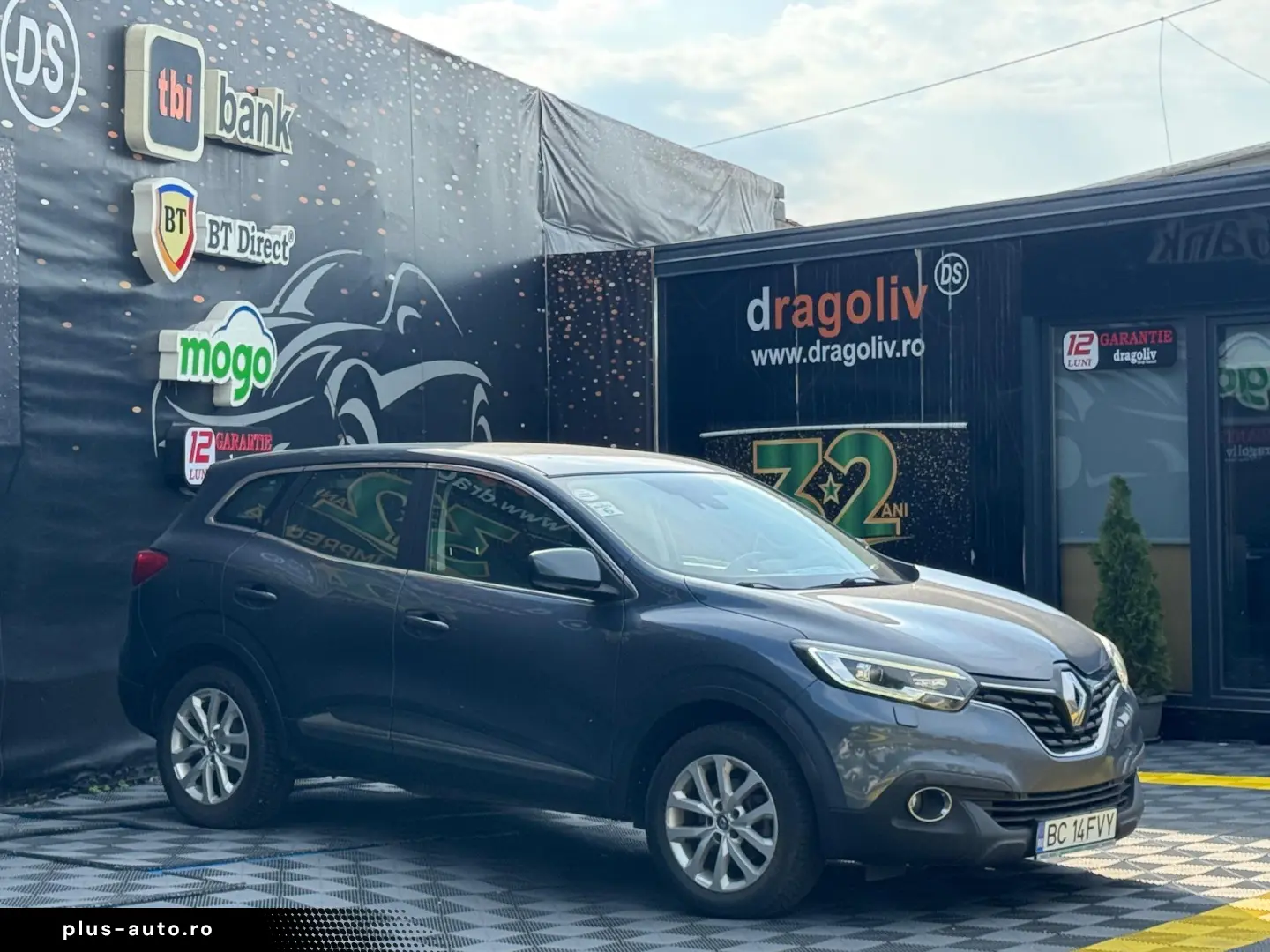 Renault Kadjar 2015