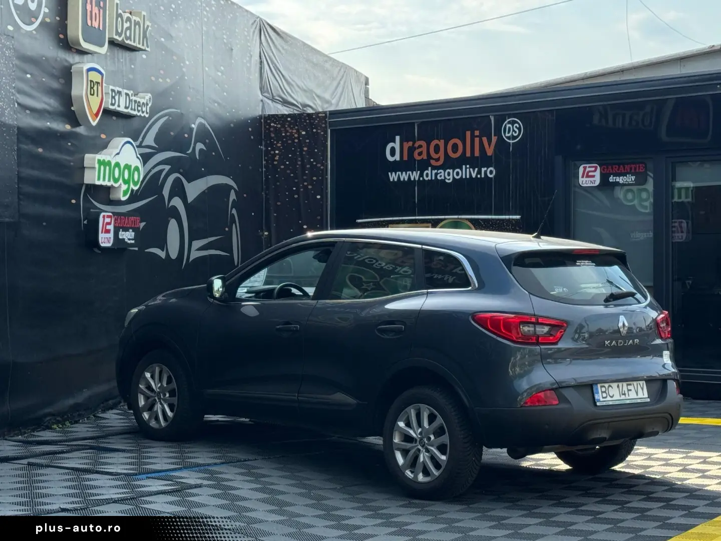 Renault Kadjar 2015