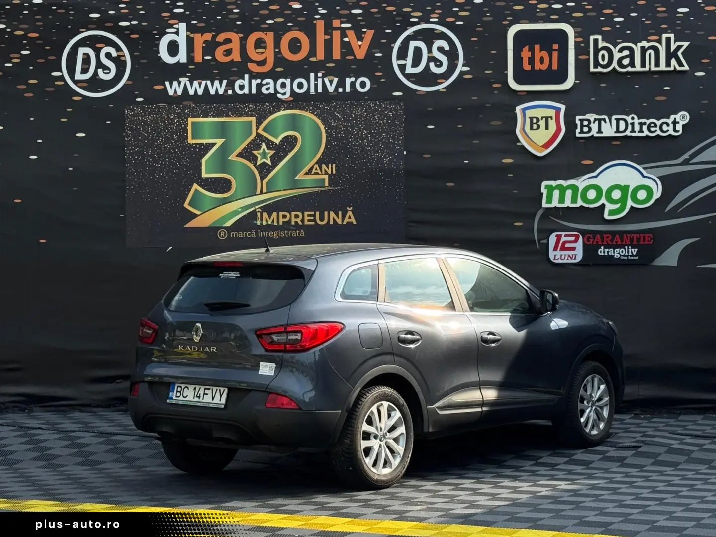 Renault Kadjar 2015