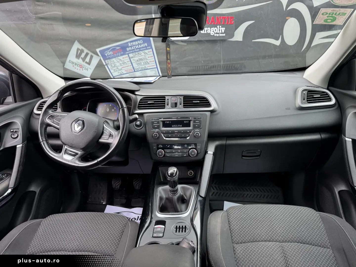 Renault Kadjar 2015