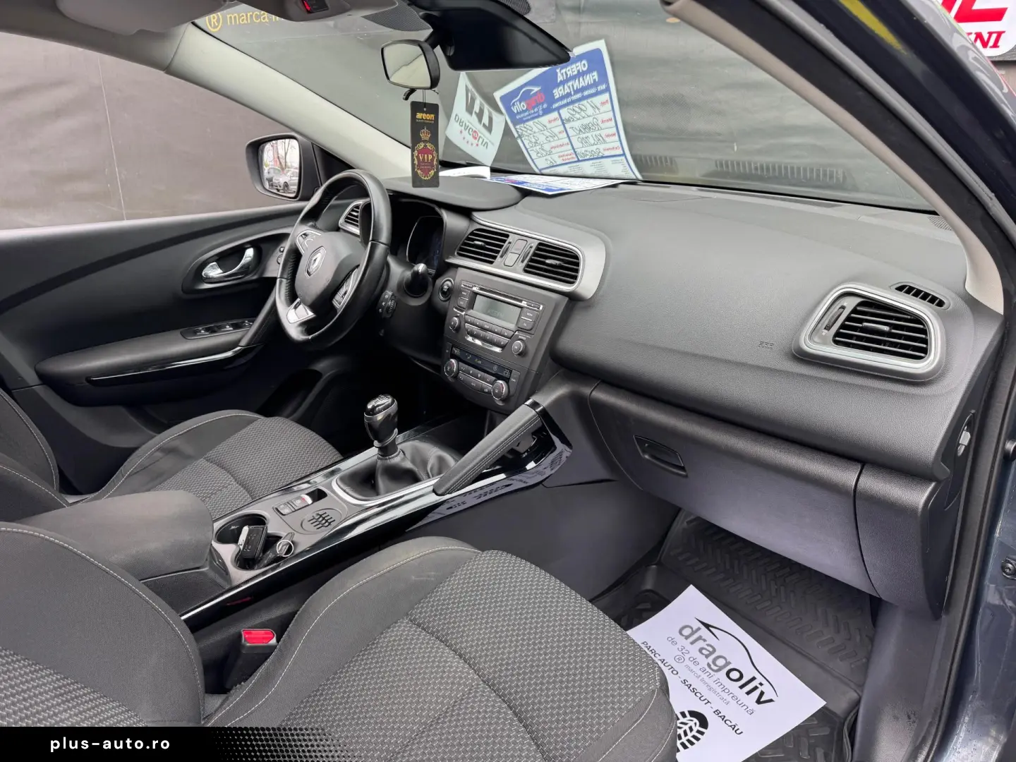 Renault Kadjar 2015