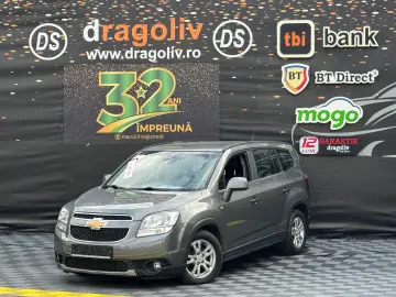 Chevrolet Orlando 2011