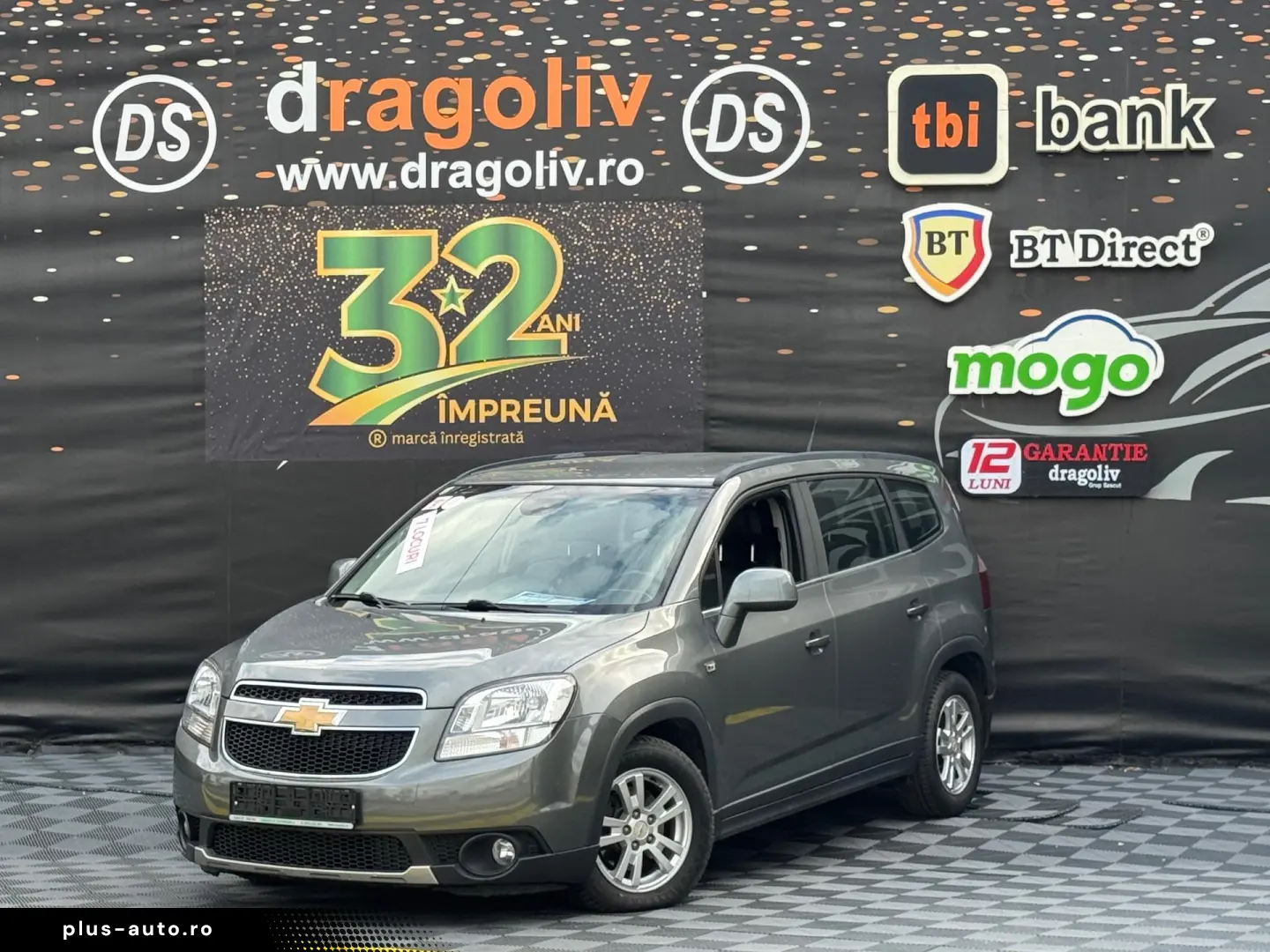Chevrolet Orlando 2011