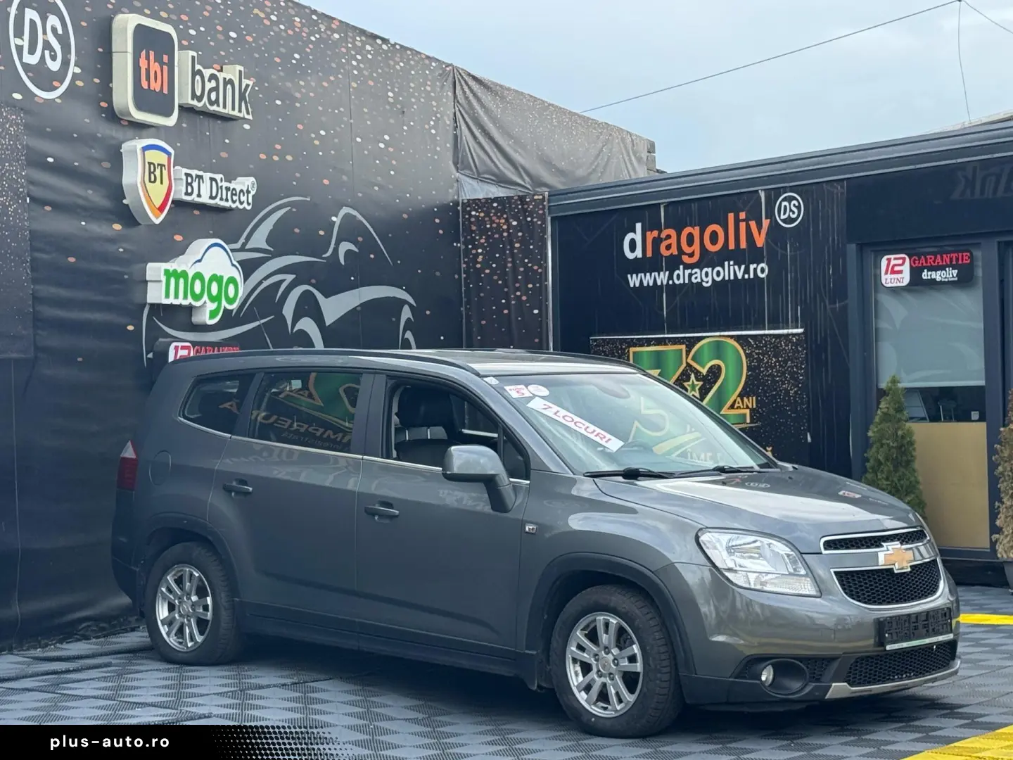 Chevrolet Orlando 2011