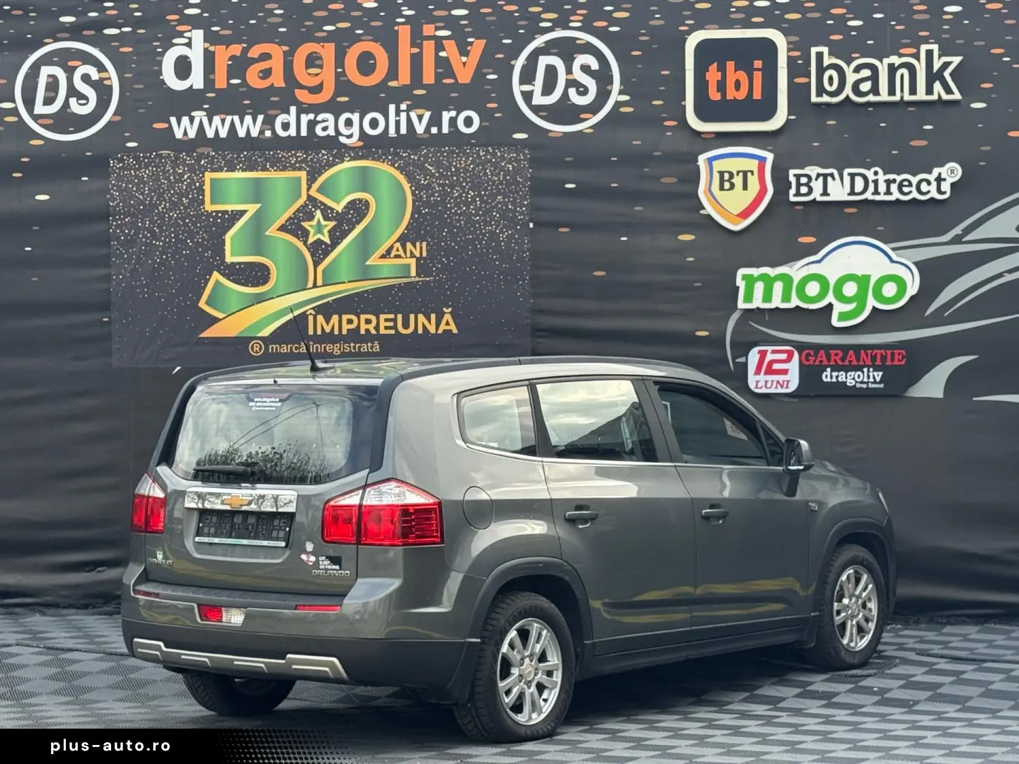 Chevrolet Orlando 2011