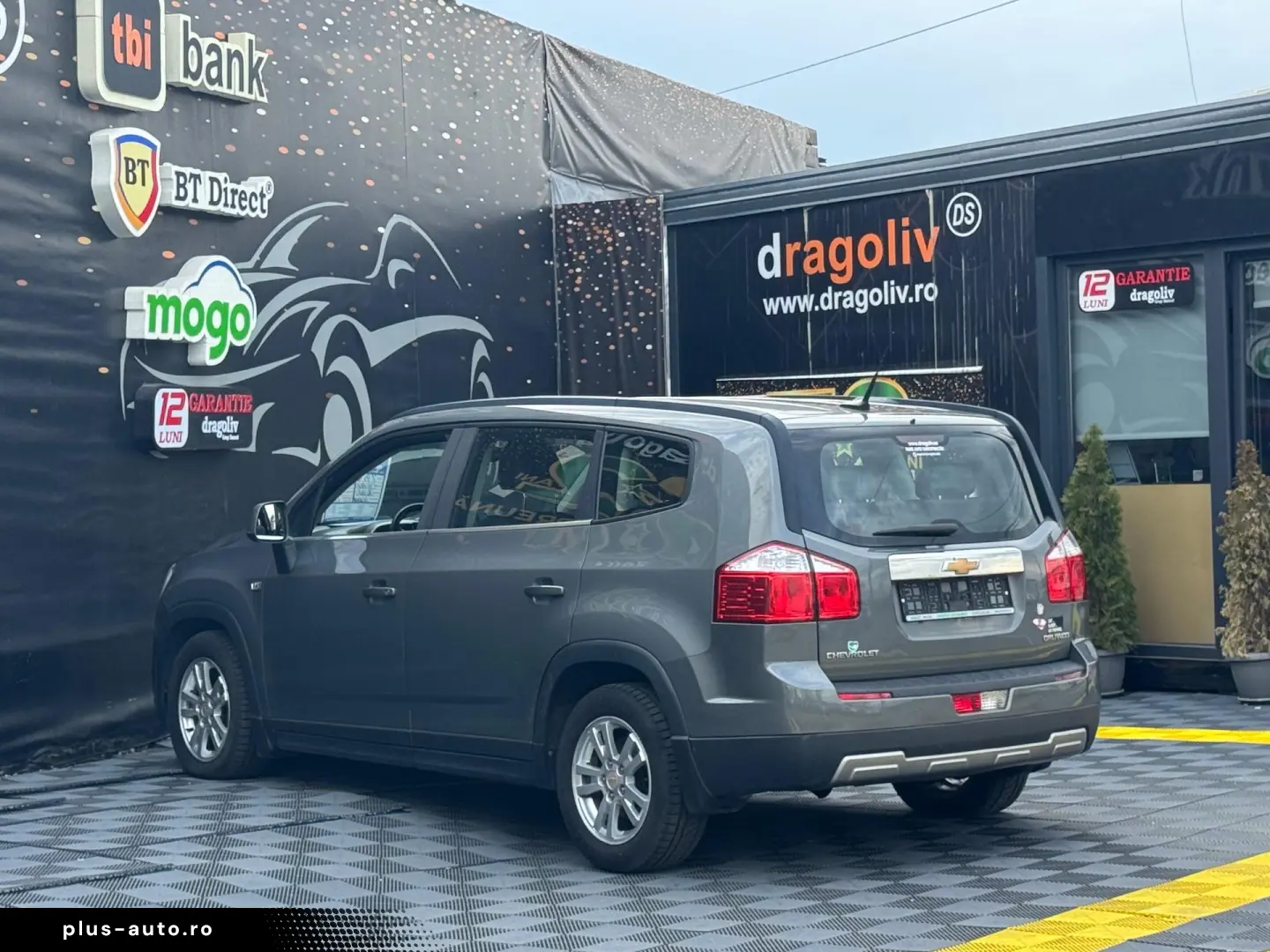 Chevrolet Orlando 2011