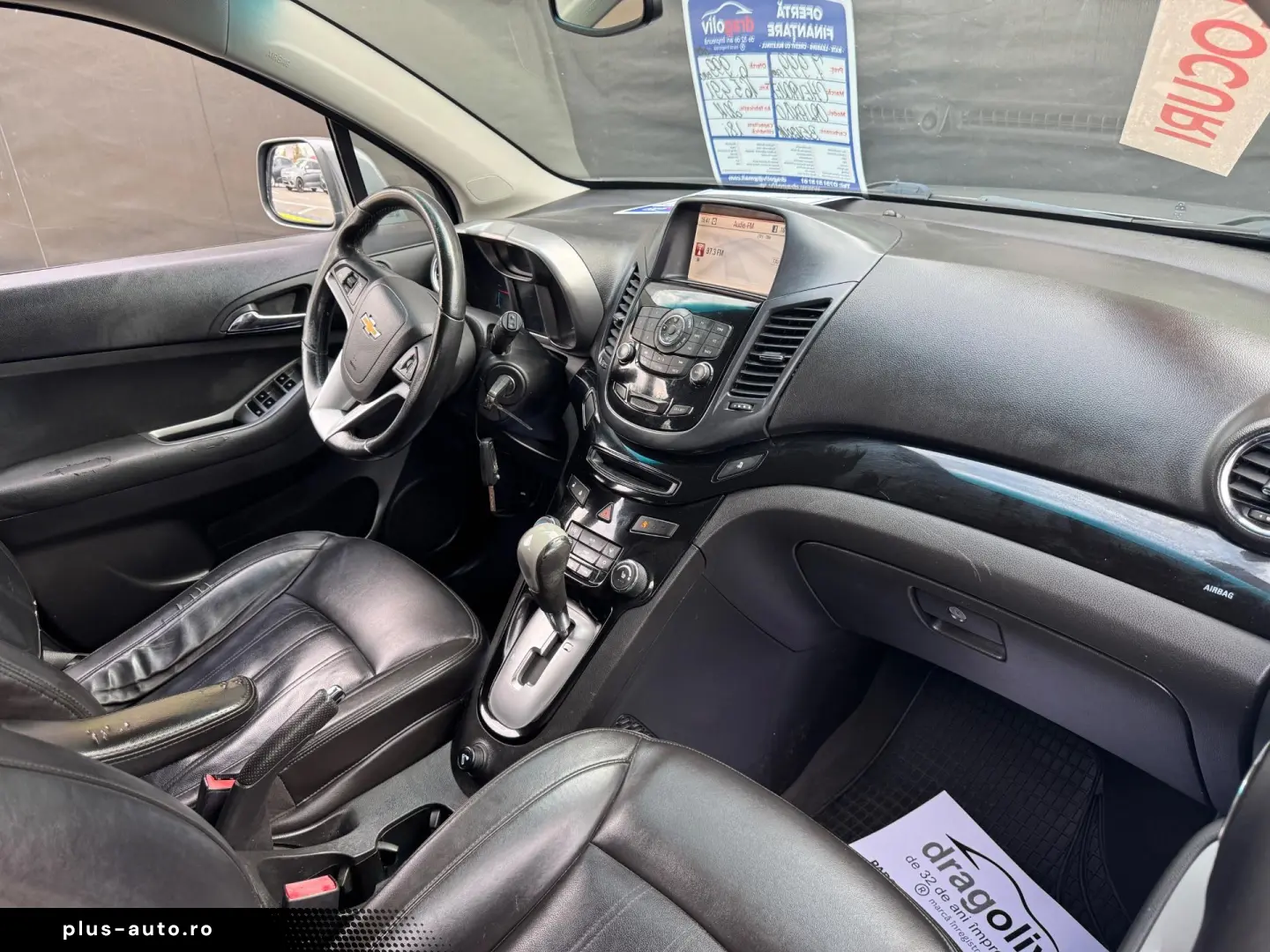 Chevrolet Orlando 2011