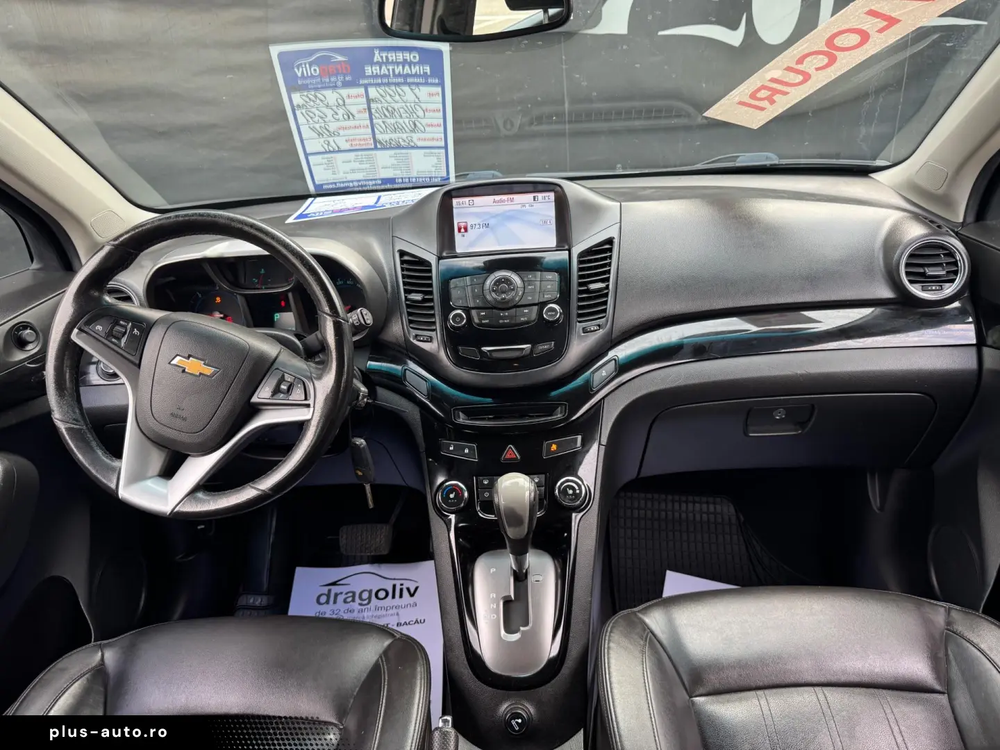 Chevrolet Orlando 2011