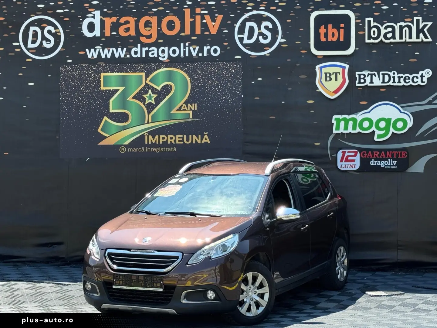 Peugeot 2008 2015
