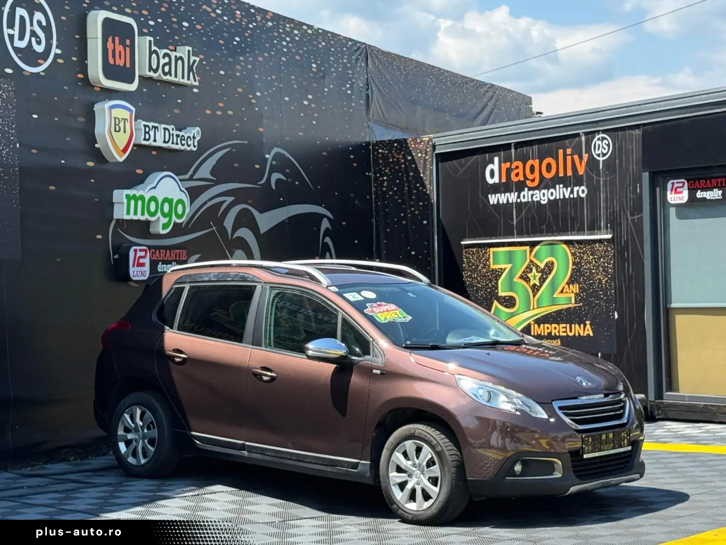 Peugeot 2008 2015