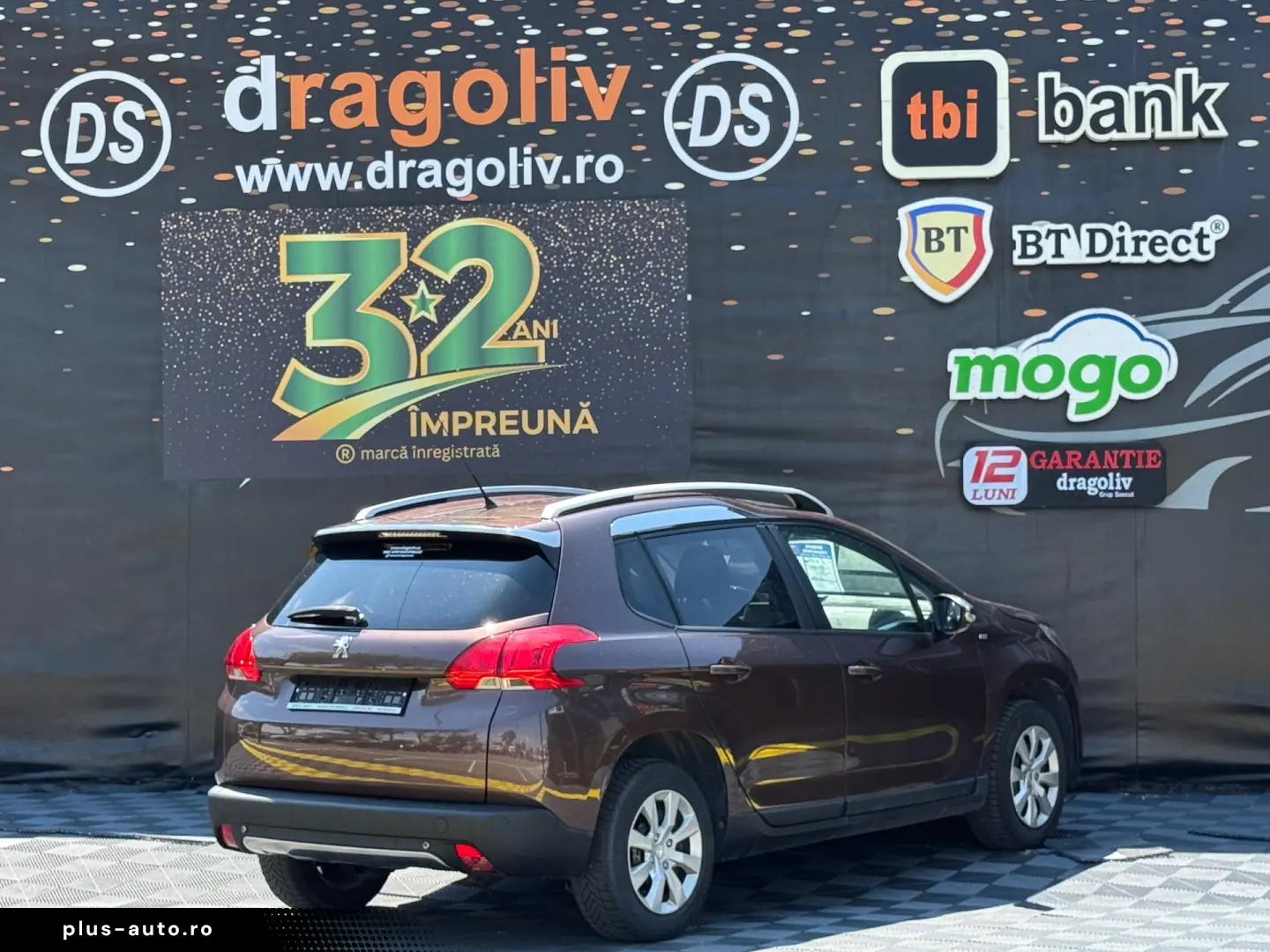 Peugeot 2008 2015