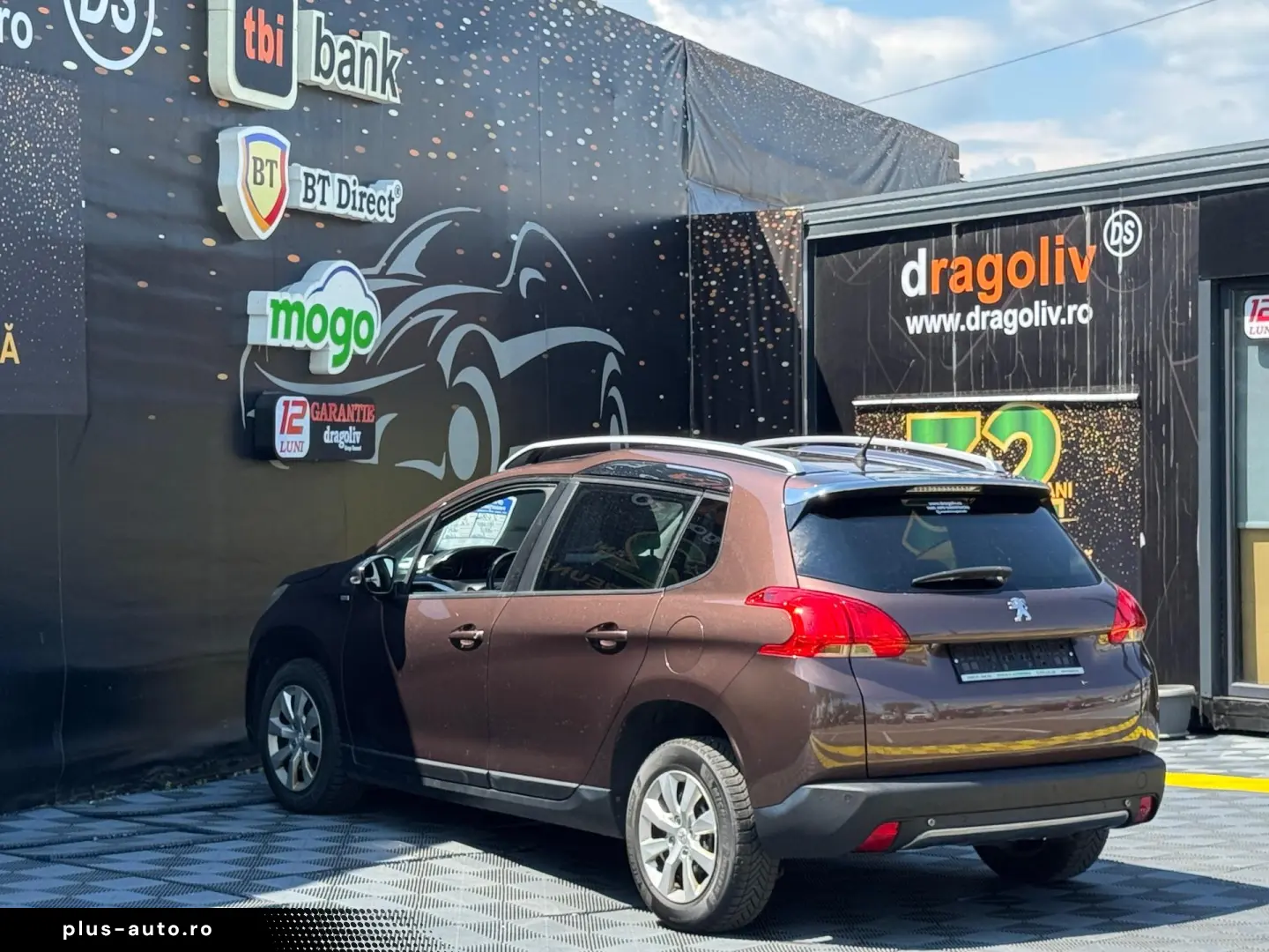Peugeot 2008 2015