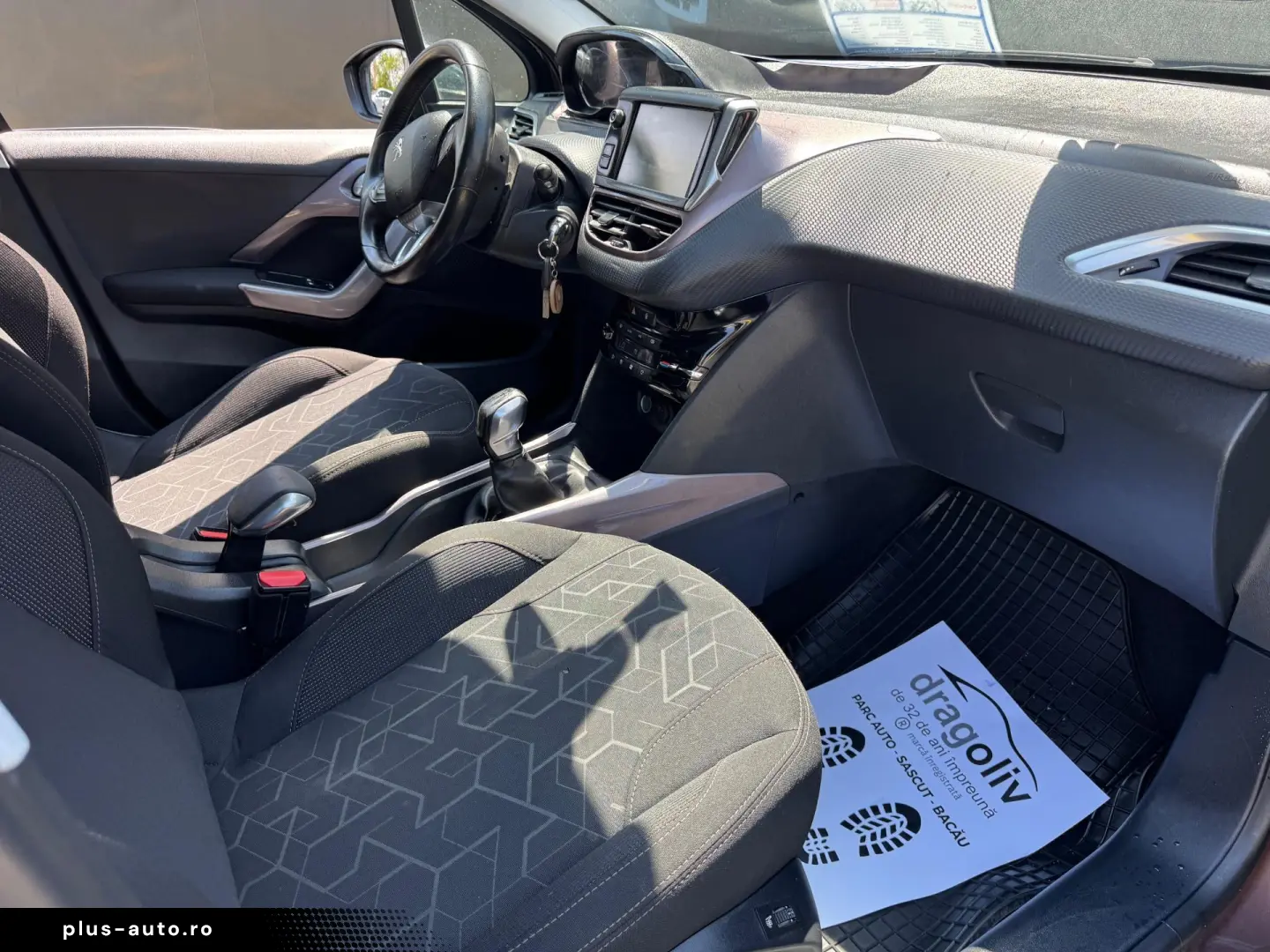 Peugeot 2008 2015
