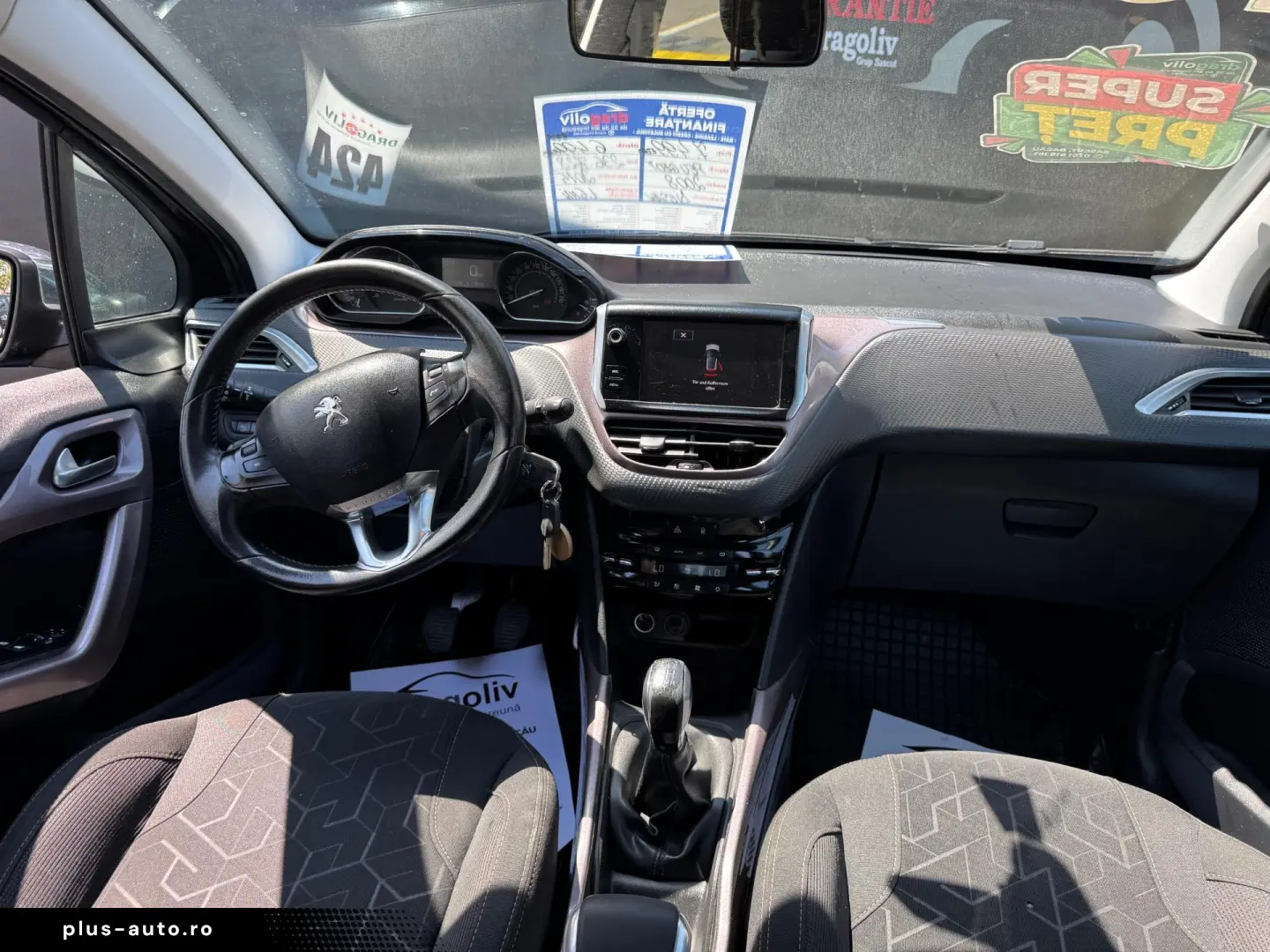 Peugeot 2008 2015