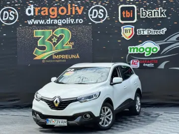 Renault Kadjar 2017