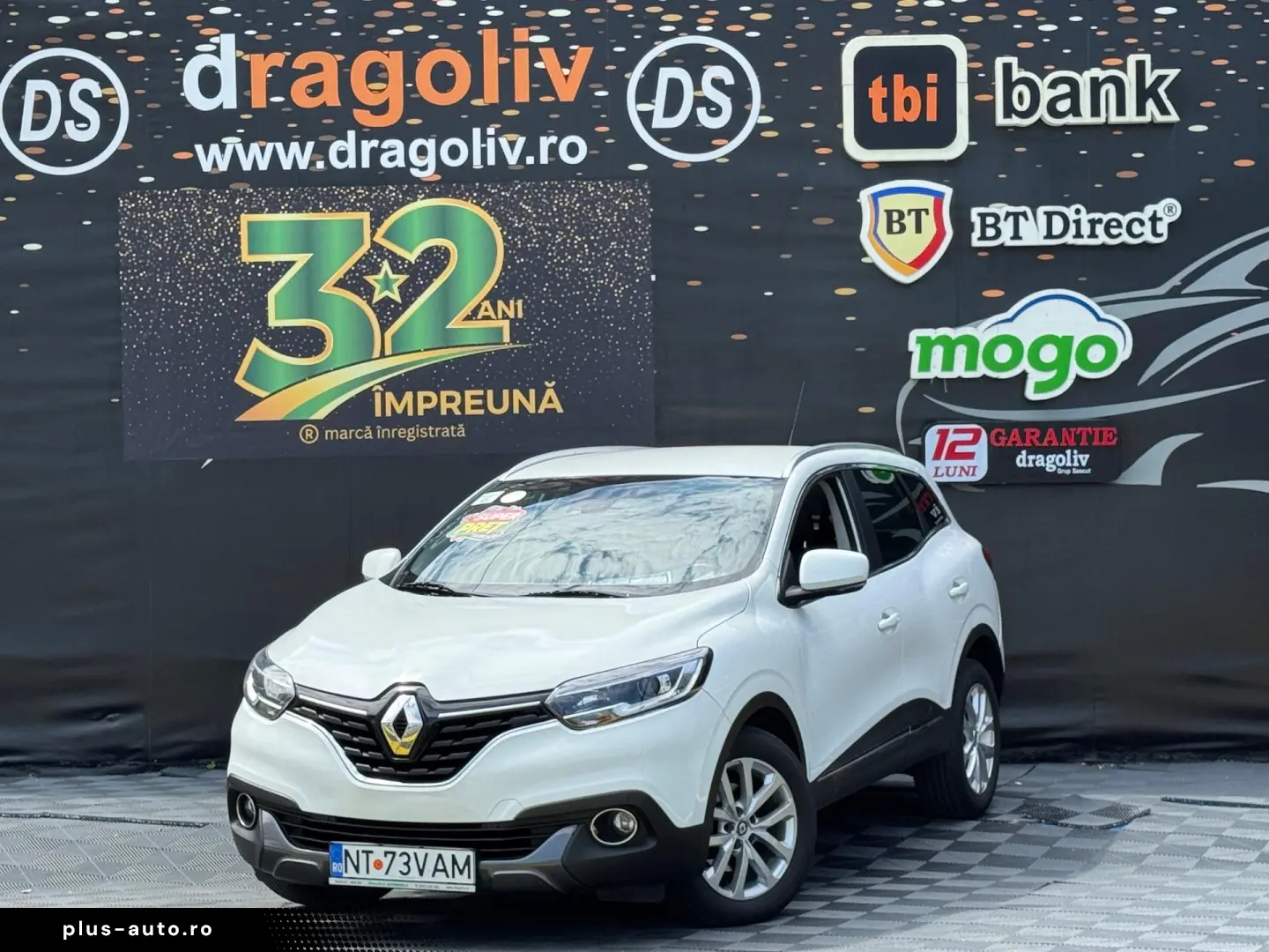 Renault Kadjar 2017