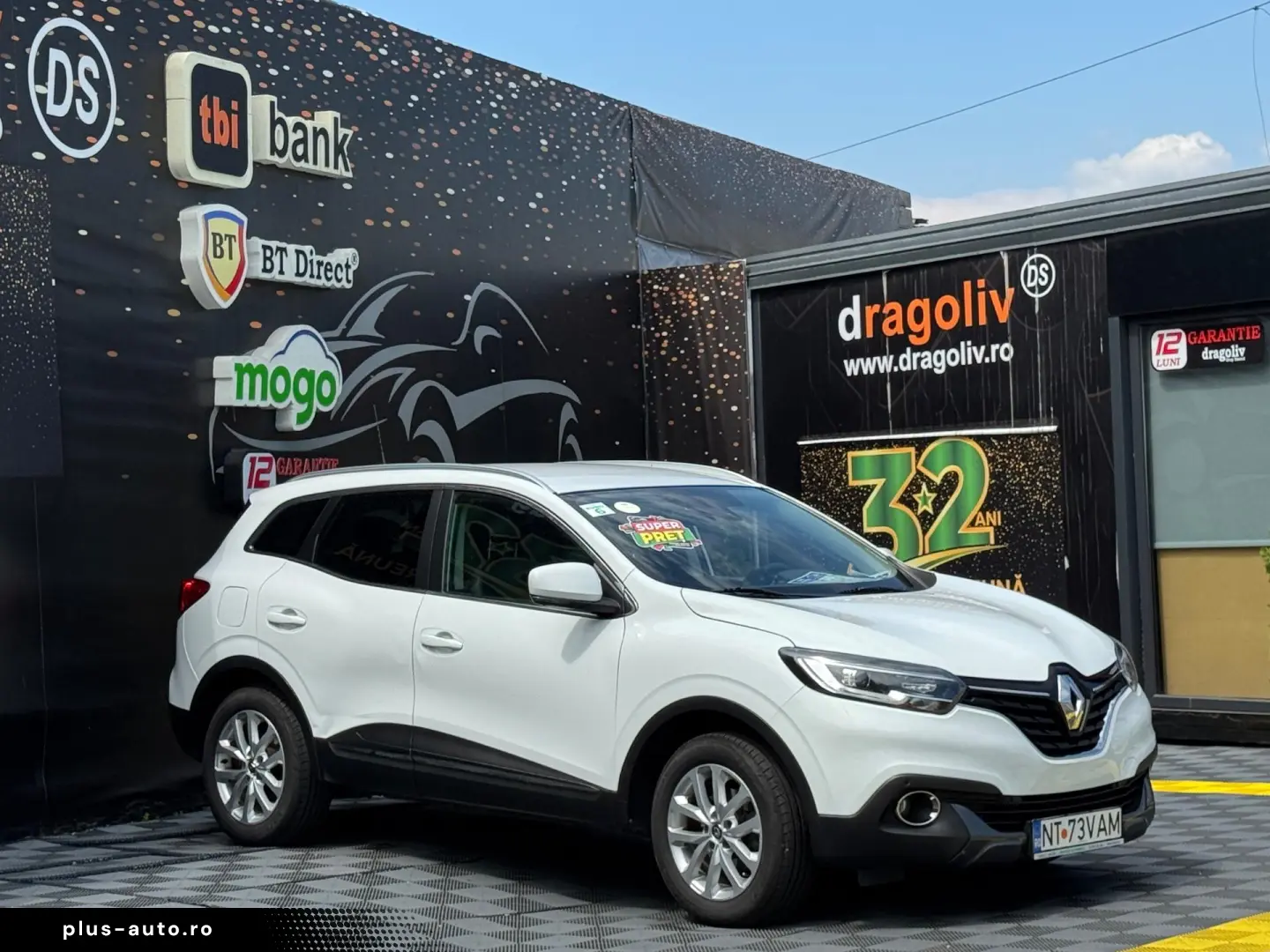 Renault Kadjar 2017