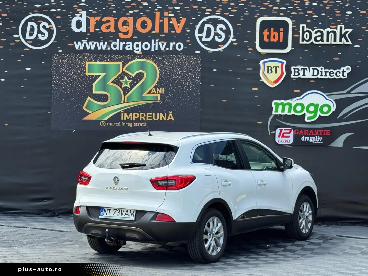Renault Kadjar 2017