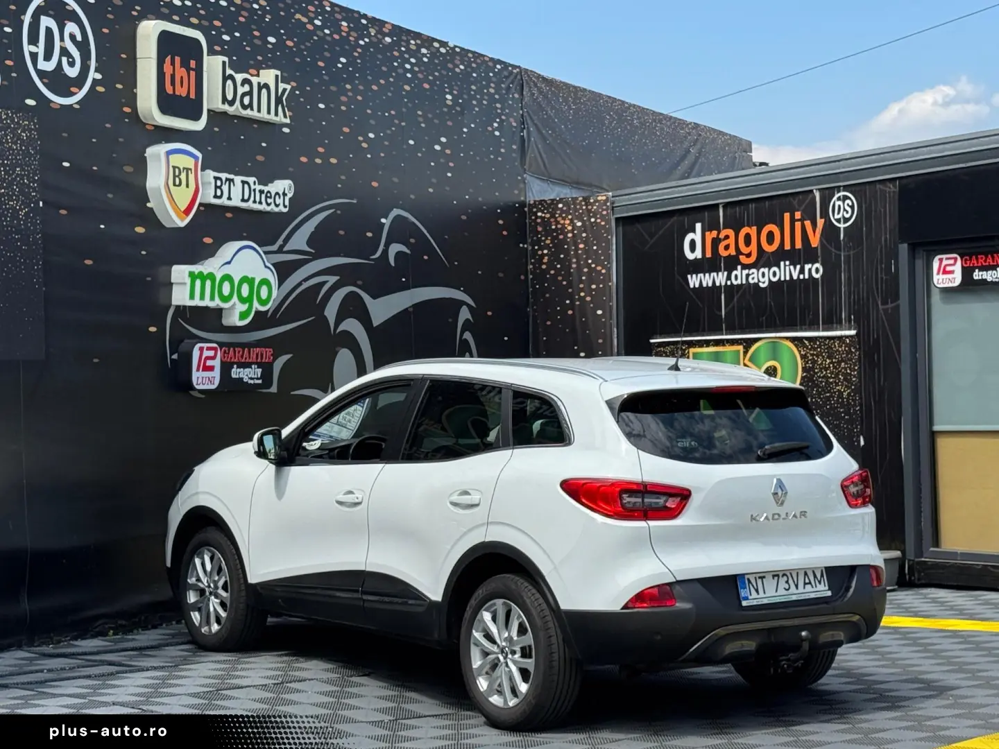 Renault Kadjar 2017