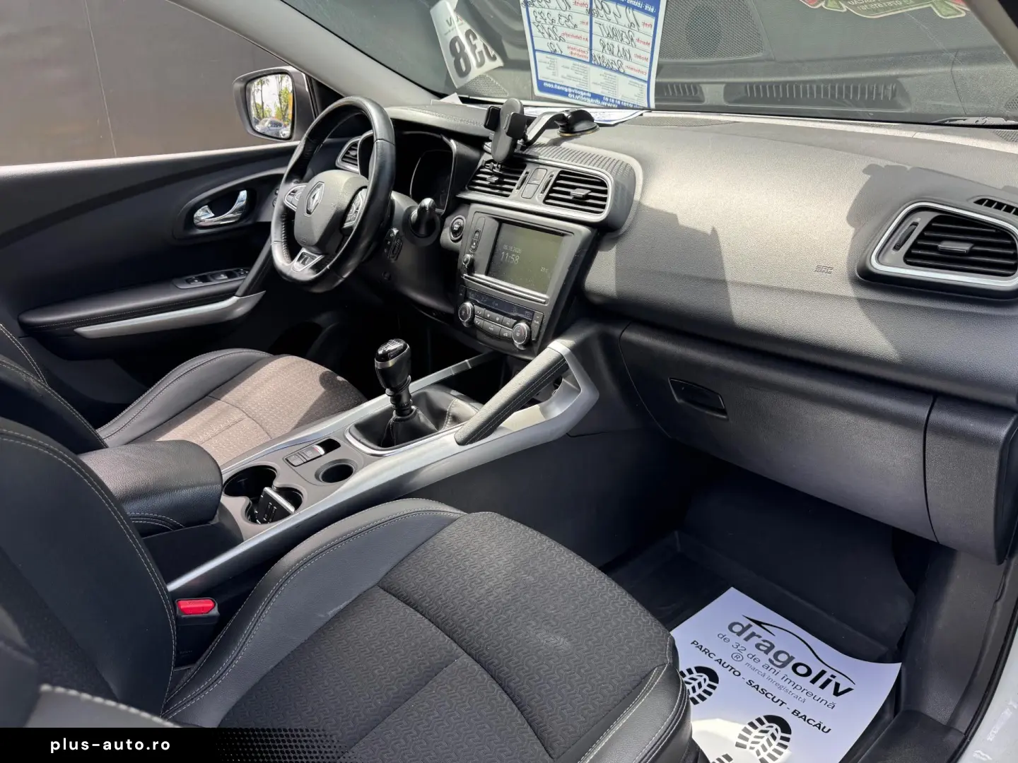 Renault Kadjar 2017