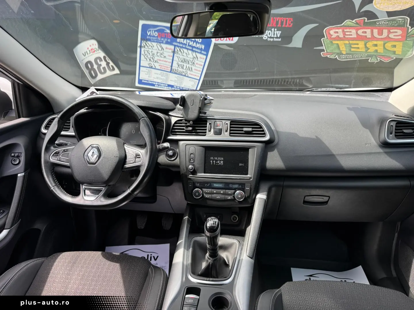 Renault Kadjar 2017