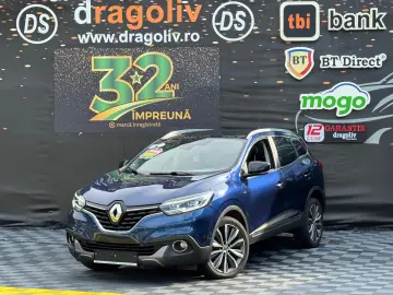 Renault Kadjar 2017