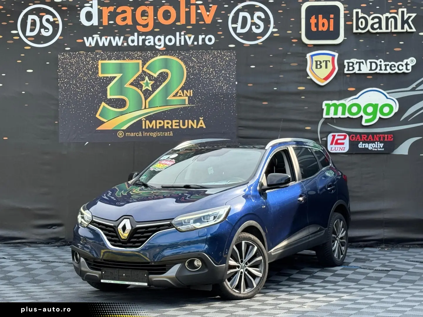 Renault Kadjar 2017