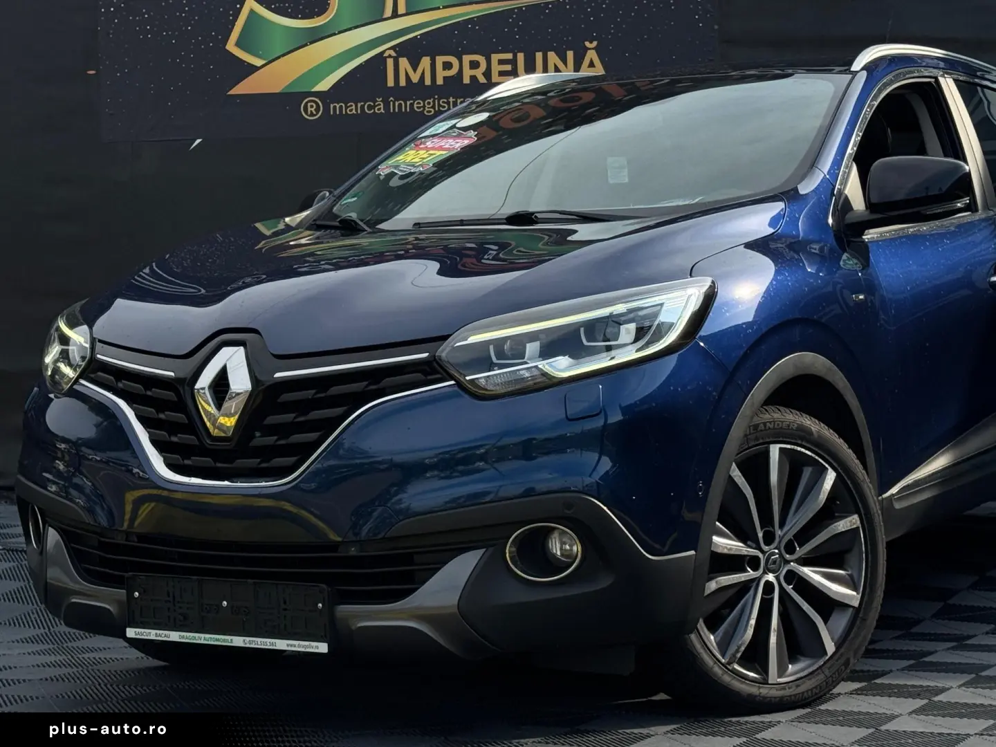 Renault Kadjar 2017