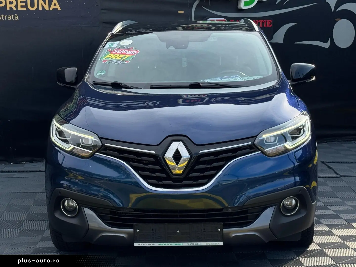 Renault Kadjar 2017