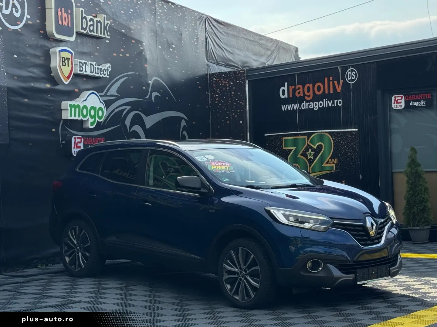 Renault Kadjar 2017