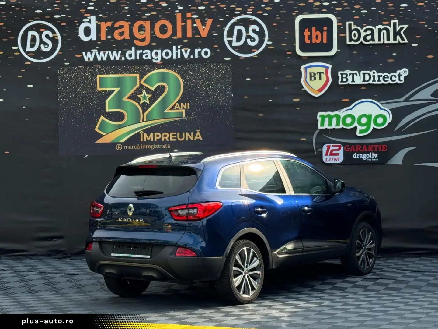 Renault Kadjar 2017