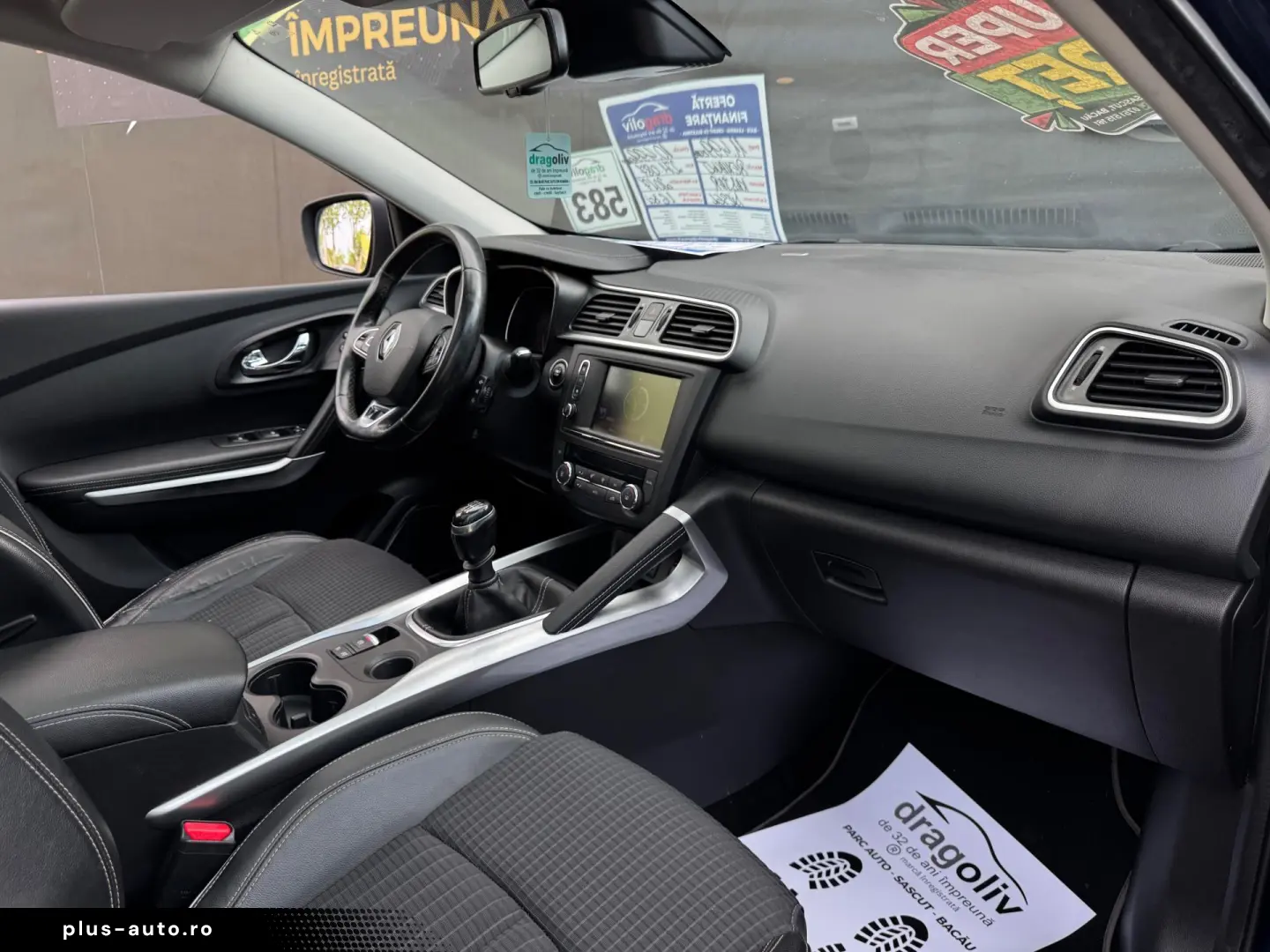 Renault Kadjar 2017